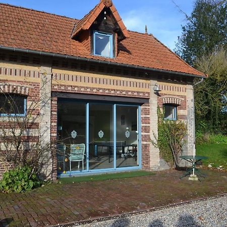 Gite Des Ecuries Derchigny Exterior foto